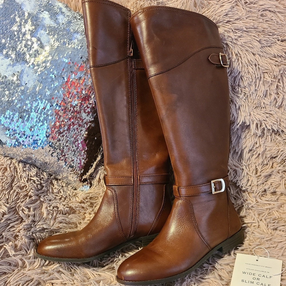 Brand new Alex Marie boots